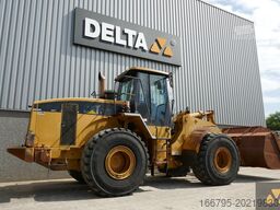 Caterpillar 966G Series II