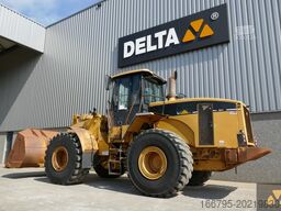 Caterpillar 966G Series II