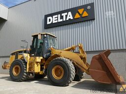 Caterpillar 966G Series II