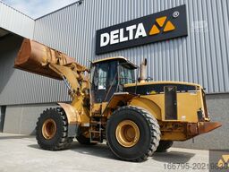 Caterpillar 966G Series II