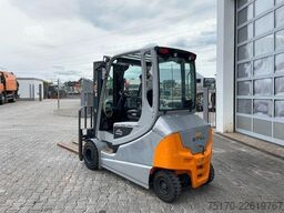 Still RX60-30/600L / 2021 / Hubhöhe 4.6m / SS / Waage