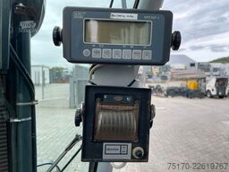 Still RX60-30/600L / 2021 / Hubhöhe 4.6m / SS / Waage