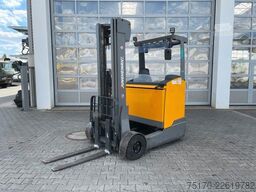 Jungheinrich ETV C16 / Triplex 5.72m / SS / nur 2.953h / 2016