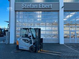 Still RX60-30L/600 / 2026 / Hubhöhe 4.6m / SS / Waage