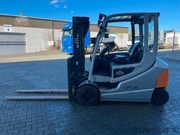 Still RX60-30L/600 / 2026 / Hubhöhe 4.6m / SS / Waage