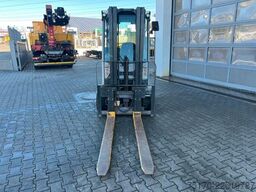 Still RX60-30L/600 / 2026 / Hubhöhe 4.6m / SS / Waage