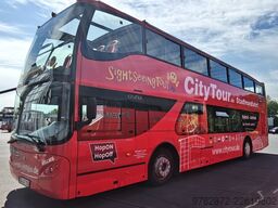 Volvo B5L Hybrid / Unvi Doppeldecker