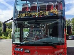 Volvo B5L Hybrid / Unvi Doppeldecker