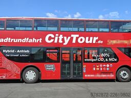 Volvo B5L Hybrid / Unvi Doppeldecker