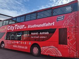 Volvo B5L Hybrid / Unvi Doppeldecker