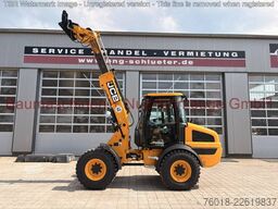 JCB TM 220 40 km/h NEU
