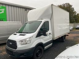 FORD Transit  350 L3 Koffer mit LBW,Klima,StH ,kamera