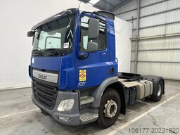 DAF CF 330 AIRCO / 281797 km