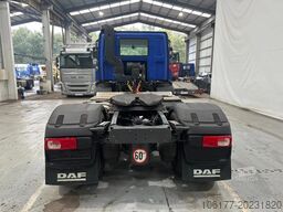 DAF CF 330 AIRCO / 281797 km