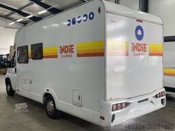 Fiat Ducato Carasuite 650 MF 5 | Schlafplätze 5 | Teilintegriert