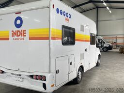 Fiat Ducato Carasuite 650 MF 5 | Schlafplätze 5 | Teilintegriert