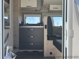 Fiat Ducato Carasuite 650 MF 5 | Schlafplätze 5 | Teilintegriert