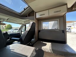 Fiat Ducato Carasuite 650 MF 5 | Schlafplätze 5 | Teilintegriert