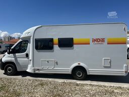 Fiat Ducato Carasuite 650 MF 5 | Schlafplätze 5 | Teilintegriert