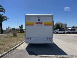 Fiat Ducato Carasuite 650 MF 5 | Schlafplätze 5 | Teilintegriert