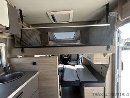 Fiat Ducato Carasuite 650 MF 5 | Schlafplätze 5 | Teilintegriert