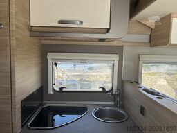 Fiat Ducato Carasuite 650 MF 5 | Schlafplätze 5 | Teilintegriert