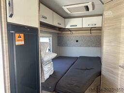 Fiat Ducato Carasuite 650 MF 5 | Schlafplätze 5 | Teilintegriert
