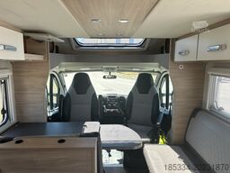 Fiat Ducato Carasuite 650 MF 5 | Schlafplätze 5 | Teilintegriert