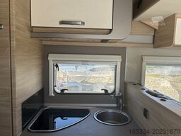 Fiat Ducato Carasuite 650 MF 5 | Schlafplätze 5 | Teilintegriert
