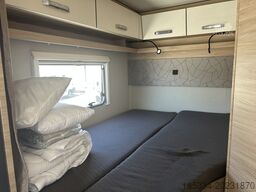 Fiat Ducato Carasuite 650 MF 5 | Schlafplätze 5 | Teilintegriert