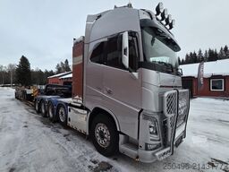 Volvo FH 16 750 8x4+2 GCW 180 ton / DOLLY / RETARDER ...
