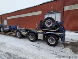 Volvo FH 16 750 8x4+2 GCW 180 ton / DOLLY / RETARDER ...