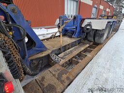 Volvo FH 16 750 8x4+2 GCW 180 ton / DOLLY / RETARDER ...