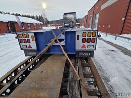 Volvo FH 16 750 8x4+2 GCW 180 ton / DOLLY / RETARDER ...