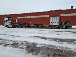 Vang ATHLS 111+1 VOLVO FH 16 750 8x4+2 YEAR 2015