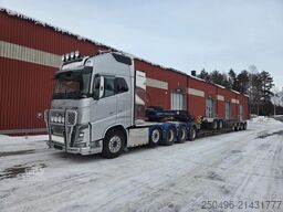 Vang ATHLS 111+1 VOLVO FH 16 750 8x4+2 YEAR 2015