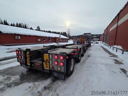 Vang ATHLS 111+1 VOLVO FH 16 750 8x4+2 YEAR 2015