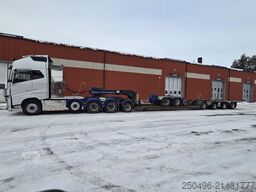 Vang ATHLS 111+1 VOLVO FH 16 750 8x4+2 YEAR 2015