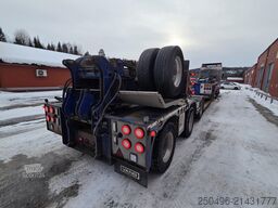 Vang ATHLS 111+1 VOLVO FH 16 750 8x4+2 YEAR 2015