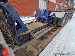 Vang ATHLS 111+1 VOLVO FH 16 750 8x4+2 YEAR 2015