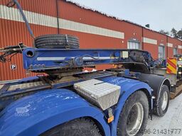 Vang ATHLS 111+1 VOLVO FH 16 750 8x4+2 YEAR 2015
