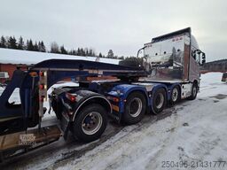 Vang ATHLS 111+1 VOLVO FH 16 750 8x4+2 YEAR 2015