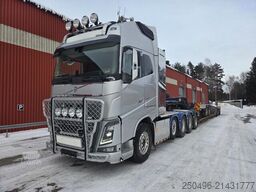 Vang ATHLS 111+1 VOLVO FH 16 750 8x4+2 YEAR 2015