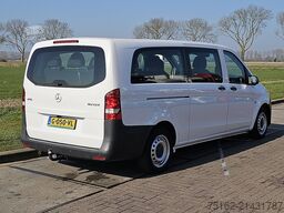 MERCEDES-BENZ VITO 110 CDI TOURER L3 XL 9-Persoons NAP