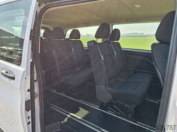 MERCEDES-BENZ VITO 110 CDI TOURER L3 XL 9-Persoons NAP