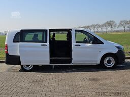MERCEDES-BENZ VITO 110 CDI TOURER L3 XL 9-Persoons NAP