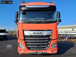 DAF XF 480 4X2 SC Hydraulic
