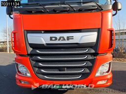 DAF XF 480 4X2 SC Hydraulic