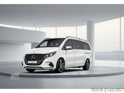 Mercedes-Benz V 300 d 4MATIC AVANTGARDE Lang Avantgarde Leder AHK 360 Distr