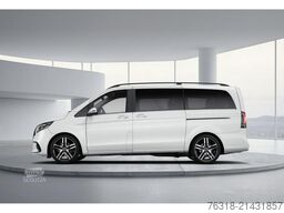 Mercedes-Benz V 300 d 4MATIC AVANTGARDE Lang Avantgarde Leder AHK 360 Distr